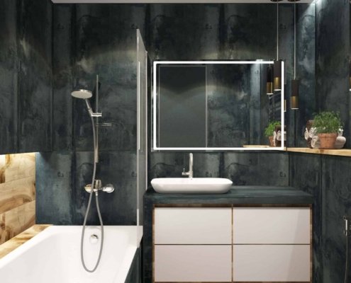 Idei de iluminat pentru baie pentru fiecare stil 8 bathroom-lighting-ideas-for-every-style